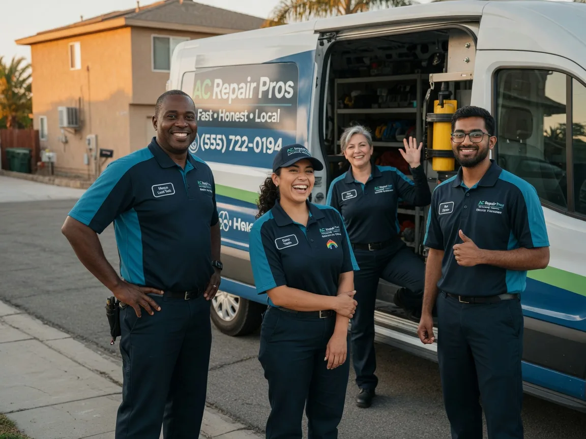 AC Repair company in Owen, WI